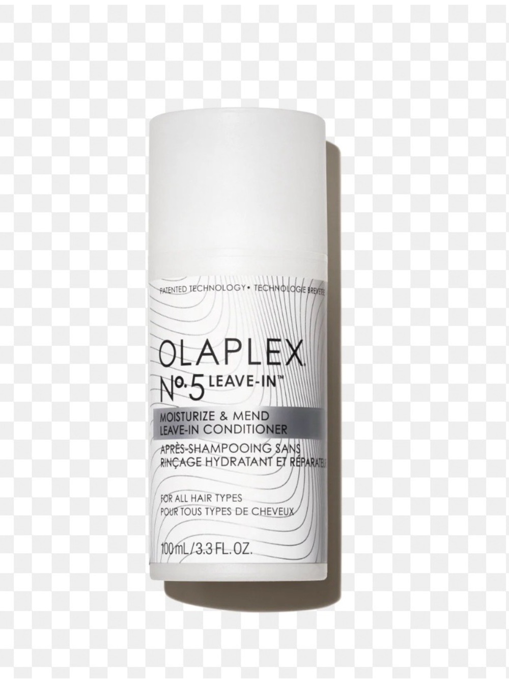 OLAPLEX No.5 Leave-In Conditioner — White